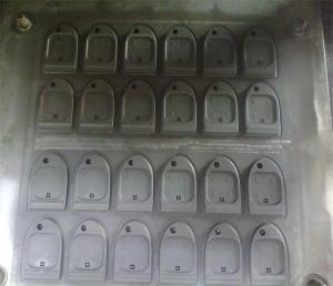 Buy cheap silicone rubber compression mould product