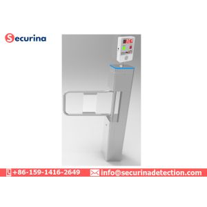 China 2 Years Warranty Touchless Human Body Temperature Fever Scanner For Fever Scanning on sale