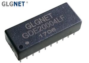 Buy cheap Custom Integrated LAN Isolation Transformer Pulse Ethernet Transformer product