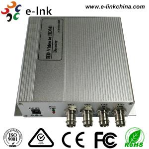 Buy cheap Security Camera Analog Video Multiplexer 1080P60HZ Signal High Definition product