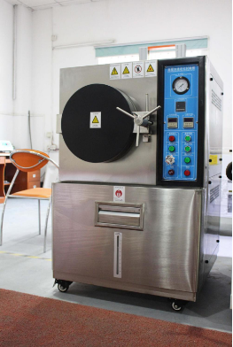 Professional Environmental Testing Machine , High Pressure Accelerating Aging Tester