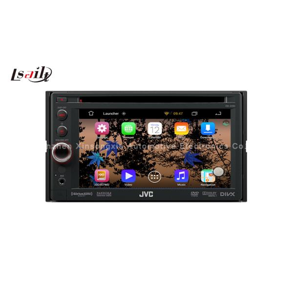 Plug and Play Multilanguage Car Android GPS Navigation Box 7" 6.5" 8" 10" for Pioneer Monitor