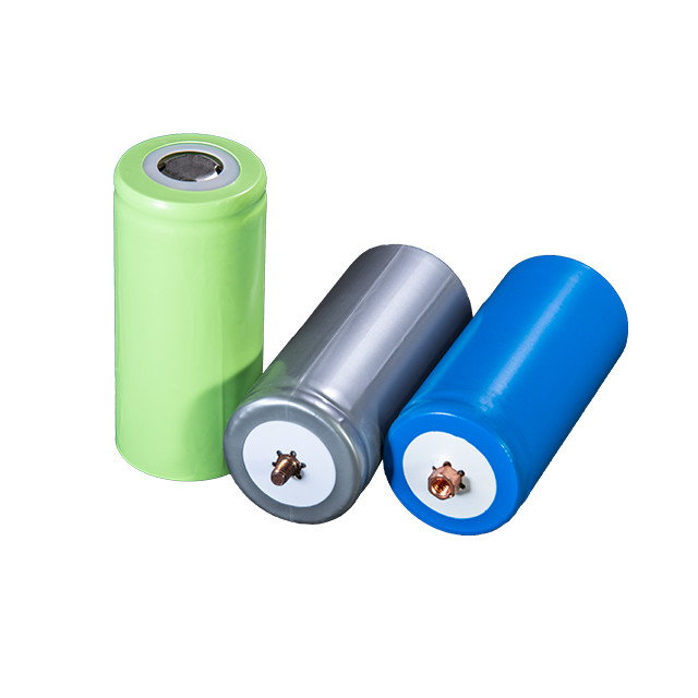 Buy cheap CC CV Deep Cycles LiFePO4 Cylindrical Cells 32700 Lifepo4 Battery product
