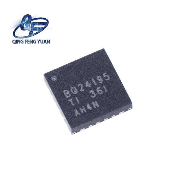 Texas Instruments BQ24195RGER Electronic ic Stock Ic Components Chip Mcu 64Lqfp Stm32f integratedated Circuit PGA TI-BQ24195RGER