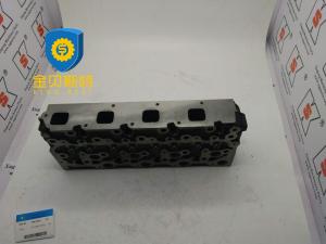 China Durable Excavator Engine Parts Kubota V2203 Engine Cylinder Head on sale