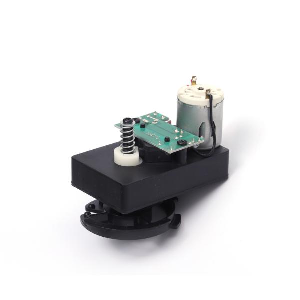 RS365 BLDC Square Gear Motor GMF8251 With Switch Type Or Hall Type PCB