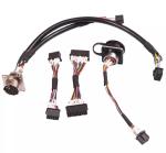 Nylon PBT Connector Automobile Wire Harness Practical Multipurpose