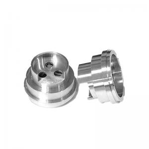 Buy cheap Aluminum Alloy Custom Cnc Milling Cnc 5 axis Cnc machining Aluminum shell product