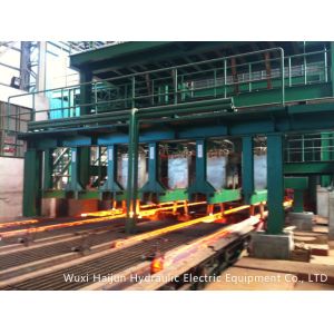 Buy cheap R4M 1S Billet CCM Continuous Casting Machine , Dummy Bar product