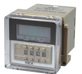 Buy cheap multi range time delay relay H3CA-8 product