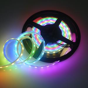 Buy cheap Controllable Led Strip SK6812 IC DC5V Every Leds Individually Cuttable product