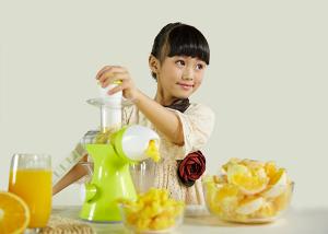 Buy cheap Multi Functional Vegetable Juice Maker High Performance Continuous Juicer product