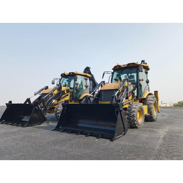 2.5 Ton Backhoe Digger Excavator