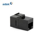 UTP Cat5e Ethernet Keystone Jack RJ45 Inline Coupler CE Approved
