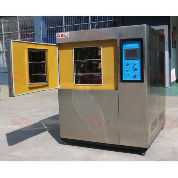 LCD Touch Control Programmable Electronics Thermal Shock Testing Chamber