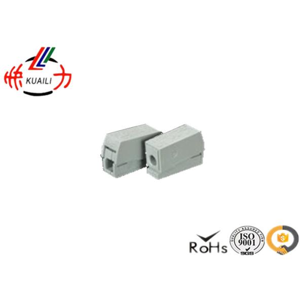 Push wire electrical Quick Connect Wire Terminals for Junction