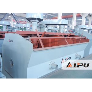 Buy cheap Mineral Processing Copper Flotation Machine Flotation Cells With Large Capacity product