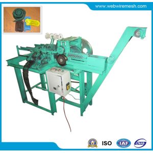 Buy cheap Automatic Double Loop Wire Ties Making Machine product