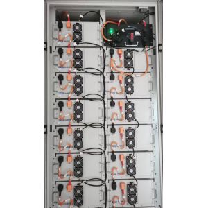 Buy cheap 20ft Container Commercial Energy Storage Systems GES100KW-215KWH product