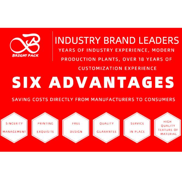 Premium Barrier Protection Customizable Stand-Up Bags For Long-Lasting Food Quality