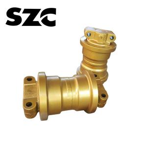 Buy cheap D5M D5G Dozer Track Roller Double Track Roller ISO Certified product