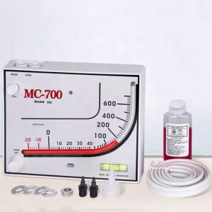 Buy cheap M-700PA Inclined Vertical Manometer High Accuracy Oil Gauge product