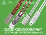 High Sensitive Thermal Overload Protector Switch Resettable Thermal Fuse