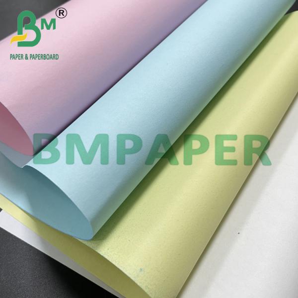 Carbonless Self Copy NCR Printing Paper Non Carbon Required Paper For Bank