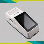 Fluorescence Immunoassay Analyzer (Handheld), detection of fluorescence emitted,