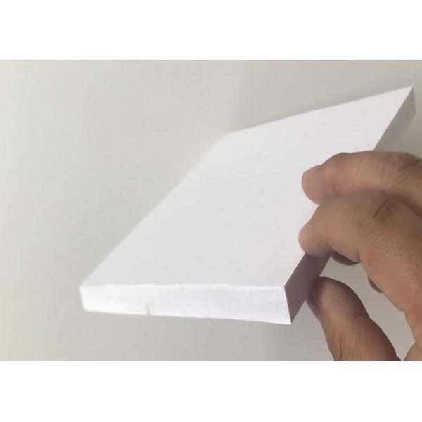 Mildew Resistant Outdoor Signage Foam Board Good Tenacity Eco - Friendly