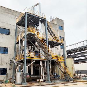 Buy cheap Mild MVR Evaporation System Strong Practicality MVR Water Treatment product