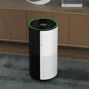 China Customized Mini Ionic Portable Air Purifier 161-409 Sq.Ft（15-38M²） on sale