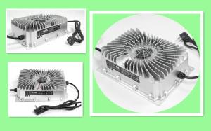 Buy cheap Fully Sealed IP65 36V 42V 30A Lithium Ion Battery Charger product