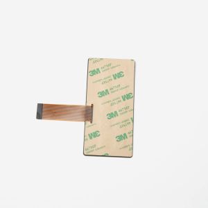 FPC Electronic Membrane Switches Durable For Circuit Construction