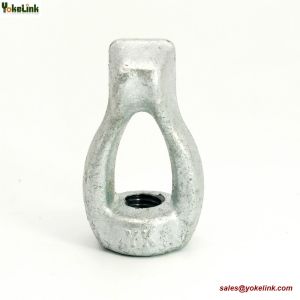 Buy cheap Forged Thimble Eye Nut for Pole line hardware product