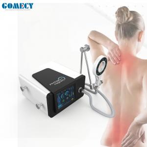 Buy cheap Extracorporeal Magnetotransduction Therapy EMTT Machine Pain Relief ABS Material product