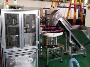 Buy cheap Automatic Cap Closing Machine Driven By Servo High Flexibility product
