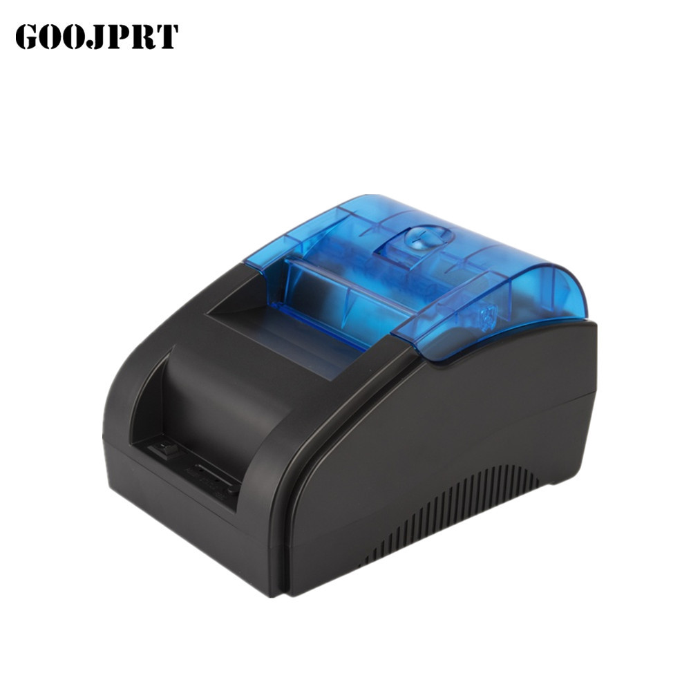 Buy cheap 58mm Pos Thermal Receipt Printer Bluetooth product