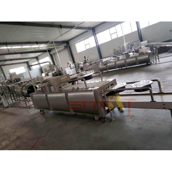 Simens Controled Easy Operation Chewy granola bar production machine line
