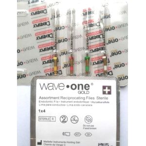 China Primary Red Endodontic File Endo Rotary Files 25MM Length on sale