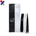Side Gusset Stand Up Pouch With Valve