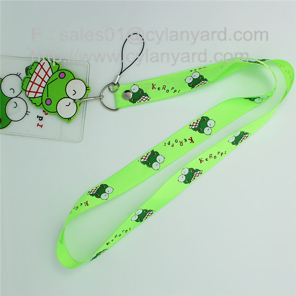 riveted polyester lanyards wholesaler