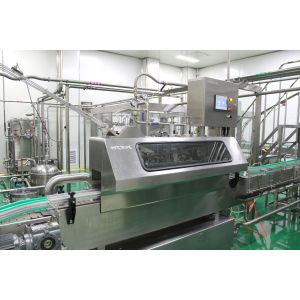 China Carbonated Soft Drinking 16000bph Pet Bottle Soda Filling Machine on sale