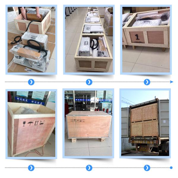 Sundor Optical Fiber Laser Marking Machine Optional Computer Lazer Engraving Machine