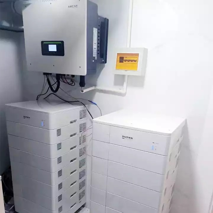 Buy cheap 48V Solar Lithium Ion Battery Power Wall 50Ah 100Ah 200Ah product