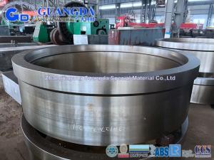 Buy cheap Forged Steel Rings  ring rolling forging  Rolled Rings --Guangda product