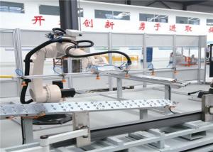 Buy cheap Guardrail Robots Used In Automobile Industry , Rapid Robots Used In Manufacturing product