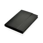 Adjustable Angle Empty Eyeshadow Palette Black Foldable OEM Service