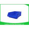 Waterproof Economic Warehouse Storage Bins Light Weight For Industrial Parts Storage for sale