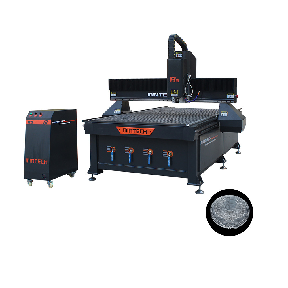 Buy cheap 5500W Woodworking Engraving Machine , 10m/Min 2030 CNC Router product